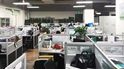 Chengdu Jiebo Technology Co., Ltd. linia produkcyjna producenta