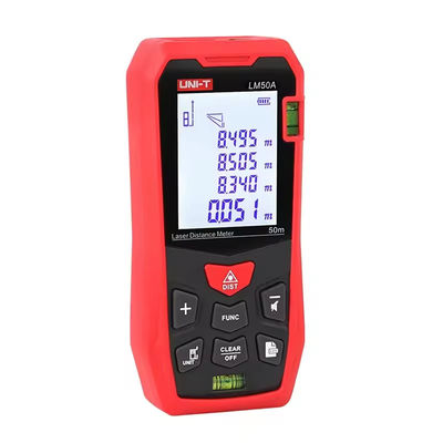 kupować Urządzenie do pomiaru odległości laserowych UNI-T LM50A LM70A LM100A produkcja online