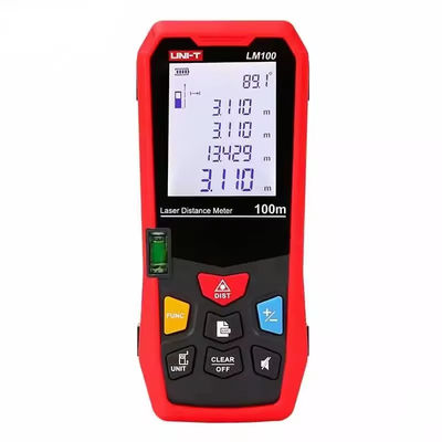 kupować OEM Zewnętrzny elektroniczny licznik odległości 100M Auto kalibracja produkcja online