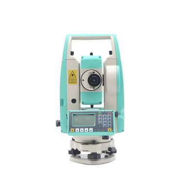 kupować akumulatorem Elektroniczna optyczna robota Totalstation Survey Instrument Machine produkcja online