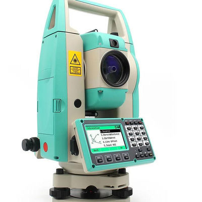 kupować Elektroniczny teodolit Robotic Total Station Survey Machine Lekkie produkcja online