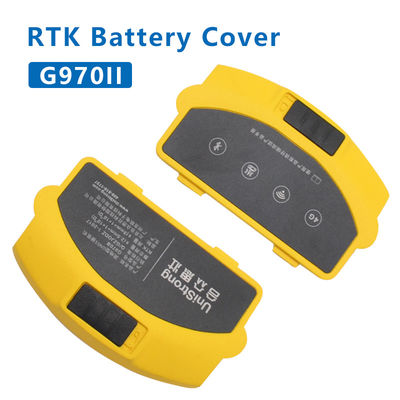 kupować 1PCS UniStrong E-survey Żółta pokrywa tylna akumulatora dla G970II GPS RTK produkcja online