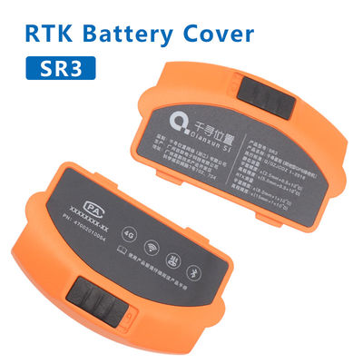 kupować Wysokiej jakości 1PCS QIANXUN Akumulator Accesory Back Cover dla QIANXUN SR3 GPS RTK produkcja online