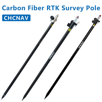 kupować Włókno węglowe Wydłużalny słup do GPS RTK GNSS Teleskopowy słup Rover CHC GPS Pole Surveying produkcja online