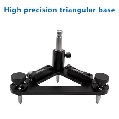 kupować Wysokiej dokładności Tribrach z Leica Spigot Mount, Dual Tube Bubble Level, Land Surveying produkcja online