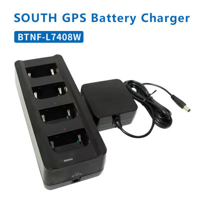 kupować Oryginalny ładowarka Bateria GPS południowa BTNF-L7408W Ładowarka z 4-slotami CH-SA4012 GPS GNSS Ładowarka baterii produkcja online