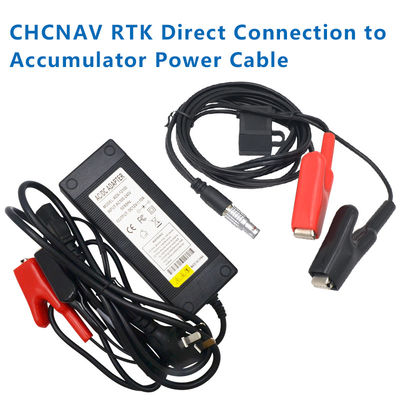 kupować 7 PINS i 10 PINS CHCNAV GPS RTK Kabel zasilający Adapter do klipsów Alligator CHCNAV i50/70/90X1/5/7/12T1/3/5/M3/ GPS produkcja online