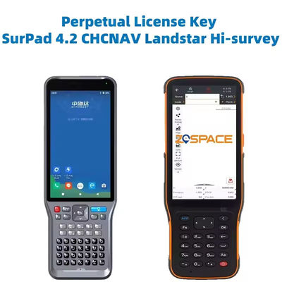 kupować Oprogramowanie do badania Android APP E-survey Hi-survey Perpetual License Key SurPad 4.2 CHCNAV Landstar Hi-survey produkcja online