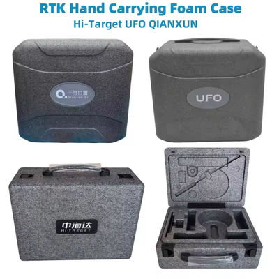 kupować Przenośny RTK Ręczny Pudełko pionowe Hi-Target UFO QIANXUN E-survey Wstrząsoodporne Pionowe Professional RTK Toolkit produkcja online