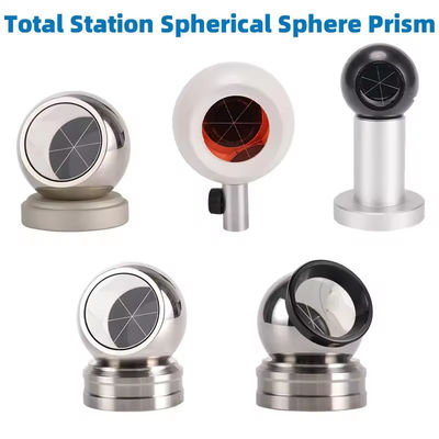 kupować Total Station Sferyczna Sfera Prisma Szklana Baza Magnetyczna Total Station Kulka Prisma Urządzenia do badania lądu produkcja online