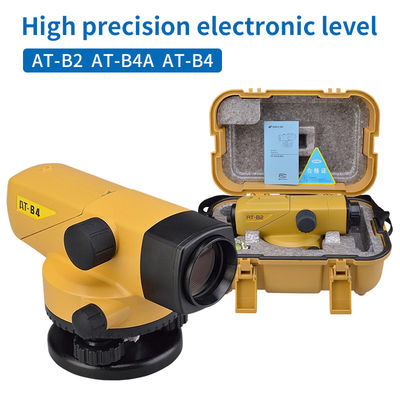 kupować Japoński przyrząd wyrównania TOPCON wysokiej precyzji pomiaru inżynieryjnego AT-B4A/AT-B2 automatyczny poziom bąbelki produkcja online