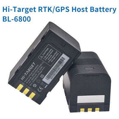 kupować Bateria litowo-jonowa 6800mAh BL-6800 do Hi-target V98 A16 TS7 IRTK5 Host Bag GPS RTK GNSS Bateria 8.4V produkcja online