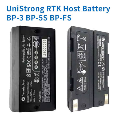 kupować UniStrong STONEX RTK/GPS Stonex Rechargeable Battery BP-3 BP-5S BP-FS For Stonex S3 S8 S9 And UniStrong G970 produkcja online