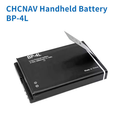 kupować CHCNAV New 3000mAh MG-4LH South BP-4L Battery For South Huace Unistrong RTK GPS Stonex FOIF S3 Data Controller Li-ion Battery produkcja online