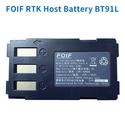 kupować FOIF RTK/GPS battery A30 F70 F30-5 battery BT91L battery produkcja online