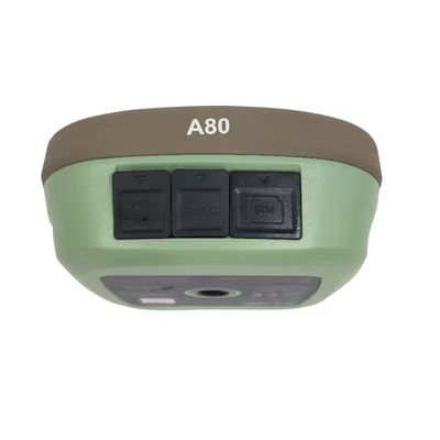 Instrument badawczy Baza GPS RTK i Rover FOIF A80 800 Kanały GNSS GPSS RTK RECEIVER