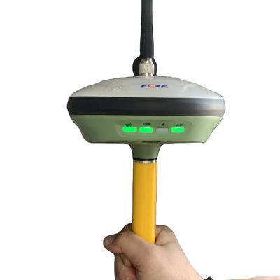 Instrument badawczy GPS RTK Base i Rover FOIF A70 PRO 800Channels GNSS GPSS RTK RECEIVER