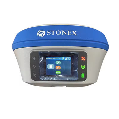 Międzynarodowa wersja Stonex S6II/S980 GPS GNSS z funkcją Google&Updatable Surpad Receiver RTK