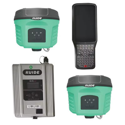RUIDE Odbiornik GPS GNSS 1598 Kanały RUIDE R6P Odbiornik GNSS Baza i urządzenia badawcze Rover