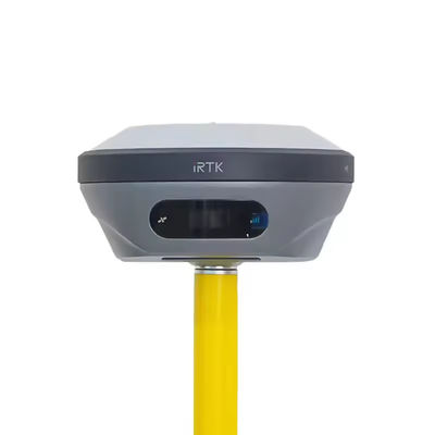 GNSS RTK Hi -target IRTK4 Uaktualnienie dla instrumentów badawczych lądu Badanie IMU GPS