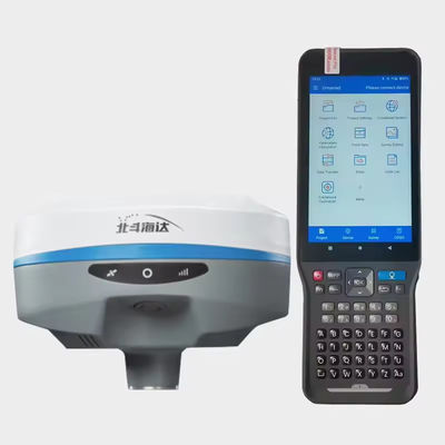 GPS GNSS RTK Hi -target TS2 Base i Rover upgrade dla instrumentów geodezyjnych