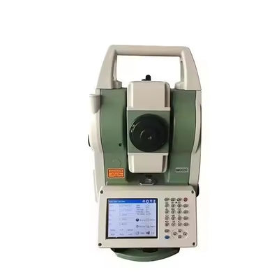 FOIF RTS 352R10 Robotyzowane instrumenty pomiarowe stacji całkowitej Kompenzator podwójnej osi