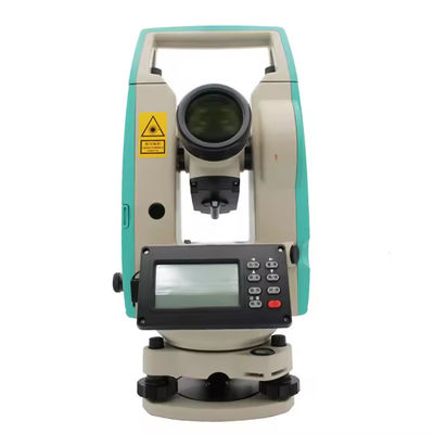 Absolute Encoding Total Station Elektroniczne instrumenty teodolityczne 30x powiększenie