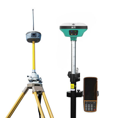 CHC Wysokiej wydajności różnicowy geodezyjny urządzenie GPS GPS GNSS Odbiornik GNSS RTK GPS z K80/I73
