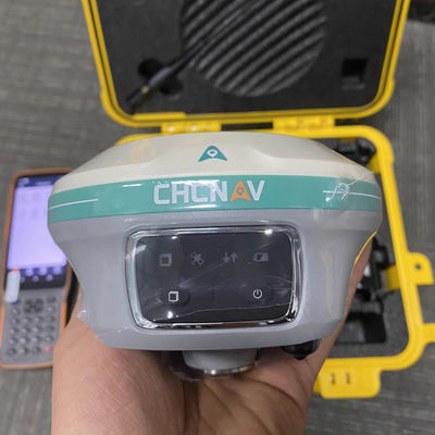 CHC T9 Rover Podwójna częstotliwość Tanie Rtk 1408 Kanały AR Badanie Gnss Odbiornik GPS Rtk