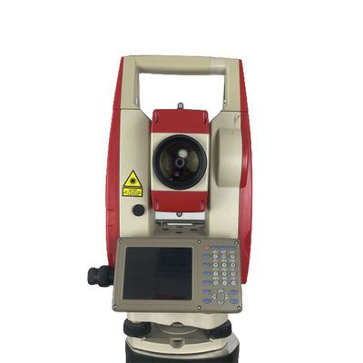 IP55 wodoodporna mechaniczna stacja całkowita robota 1000m nieodbijająca
