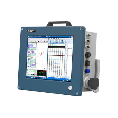 200 kHz Głębokość ultradźwięków Echo Sounder South SDE-28S+ Do pomiaru map podwodnych