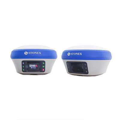 Stonex S990A GNSS RTK Stacja bazowa i odbiornik Rover 800 Kanał wewnętrzny radio 8km