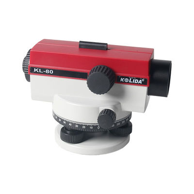 KL80 Power Optical Automatic Level Self Leveling Machine dla wykonawców budowlanych