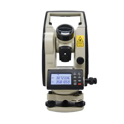 1000m Eter Widoczny Laser Południowy Elektroniczny Teodolit Maszyna NT-02D