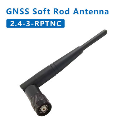 Trimble Total Station GPS TSC2/TSC3 Kontroler Zgięty odbiornik Antenna TNC