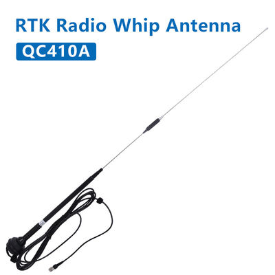 Leica Trimble Stonex GPS RTK Akcesoria do instrumentów badawczych RTK Zewnętrzne radio UHF Transmit Antenna QC410A 410-430Mhz