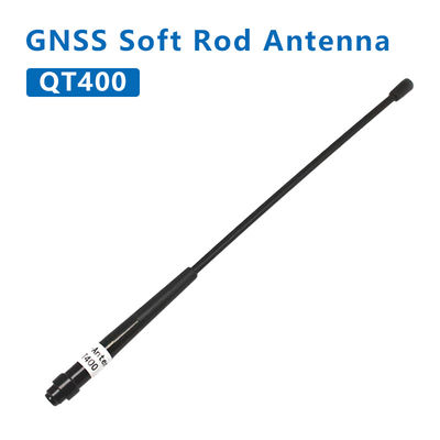 410-470MHz RTK GNSS Soft Rod Antenna QT400 SMAJ dla Unistrong STONEX GEOMAX GPS Surveying Accessories