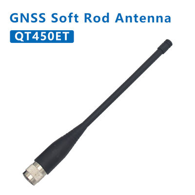 QT450ET 406-430MHz 2DBI GAIN TNC-J WHIP Elastyczna przenośna antena UHF