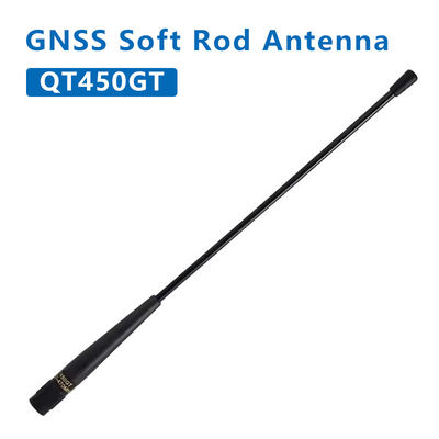 CHCNAV Odbiornik GPS TNC-J QT450GT Antenna 450-470mHz 4dBi 31cm CHC Antenna śrubowa
