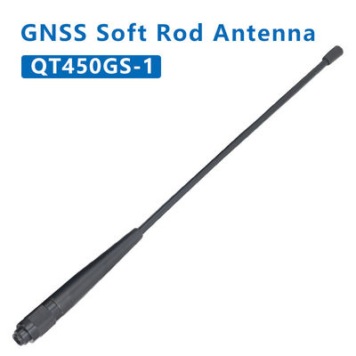 Antenna radiowa QT450GS-1 SMA-J Mężczyzna 450-470Mhz zewnętrzna antena dla odbiornika RTK TRIMBLE