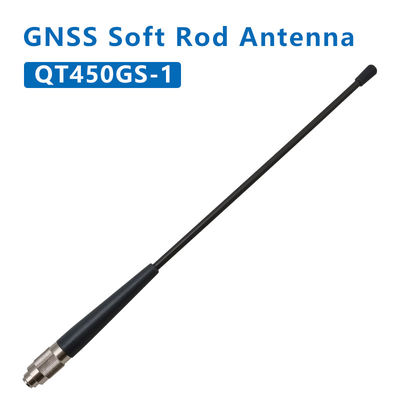 Antenna 450-470MHz SMA Port GPSMini Metal Duck Antenna dla Hi-TargetV96 Wewnętrzne radio QT450GS-1