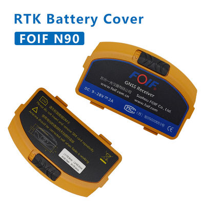 Wysokiej jakości 1PCS FOIF Akumulator z tylnym osłoną Akcesoria do FOIF N90 GPS RTK