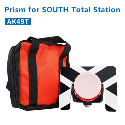 Oryginalny wysokiej jakości pojedynczy pryzmat i torba do góry Nikon Sok South TIANYU KOLIDA FOIF Total Station