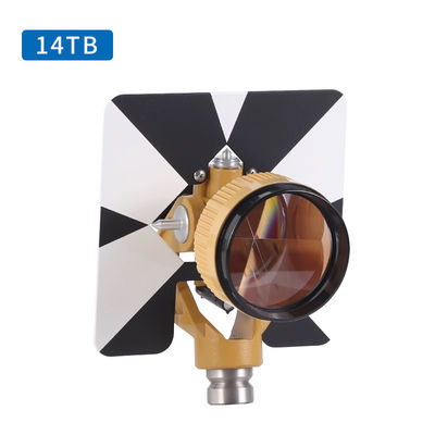 Jednorazowa pryzma 14TB Kompatybilna z Topcon SOUTH FOIF Stacja całkowita badająca stałą 5/8x11