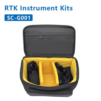GPS czarny worek dla NIikon Trimble Sokkia GPS RTK Mała Głowa Mobilna Stacja Jednorazowa torebka na ramieniu Przenośna