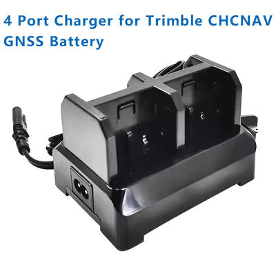 CHCNAV CHC 2004050017 XB-2 Ładowarka baterii dla Trimble 54344 92600 92670 GPS 5700 5800 R7 R8 4 porty