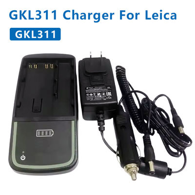 Nowy ładowarka GKL311 Do Leica GEB90 GEB211 GEB212 GEB221 GEB222 GEB241 GEB242 GEB331 Ładowanie baterii EU US wtyczka