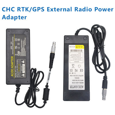 Stacja bazowa GPS/RTK DL8/DL9 Radio zewnętrzne z ładowarką adaptera zasilania 220V do 12V