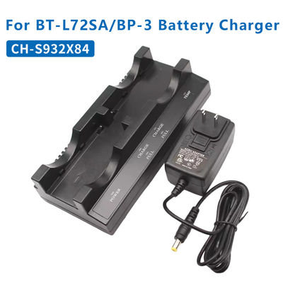 CH-S932X84 Ładowarka akumulatora dla południowego GPS S82 Stonex GPS S3/8/9 BT-L72SA/BP-3 Akumulator