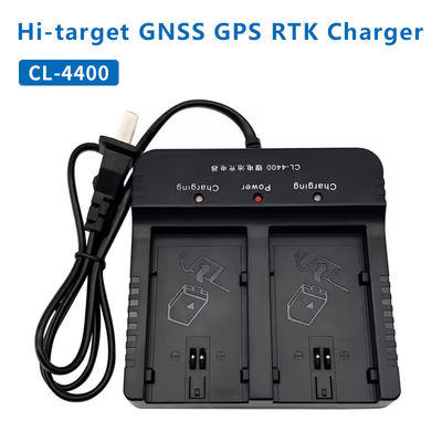 CL-4400 Ładowarka do hi-target GNSS GPS RTK V30 V60 V90 F61 F66 H32 BL5000 BL-4400 Akumulatory Dwukrotna efektywność ładowania